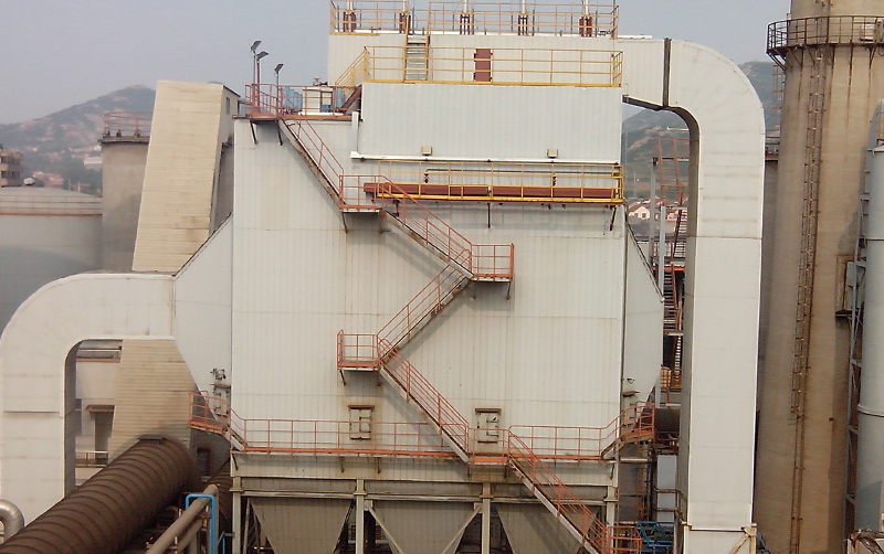 LDD系列電袋複合除塵器(qì)