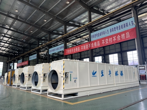 礦用幹式除塵器(qì)