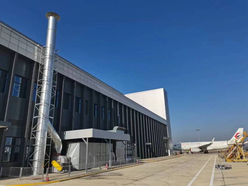 工業有機廢氣淨化(huà)回收設備