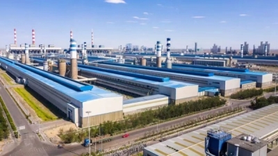 我司助力準東園區實現(xiàn)超低(dī)排放(fàng)