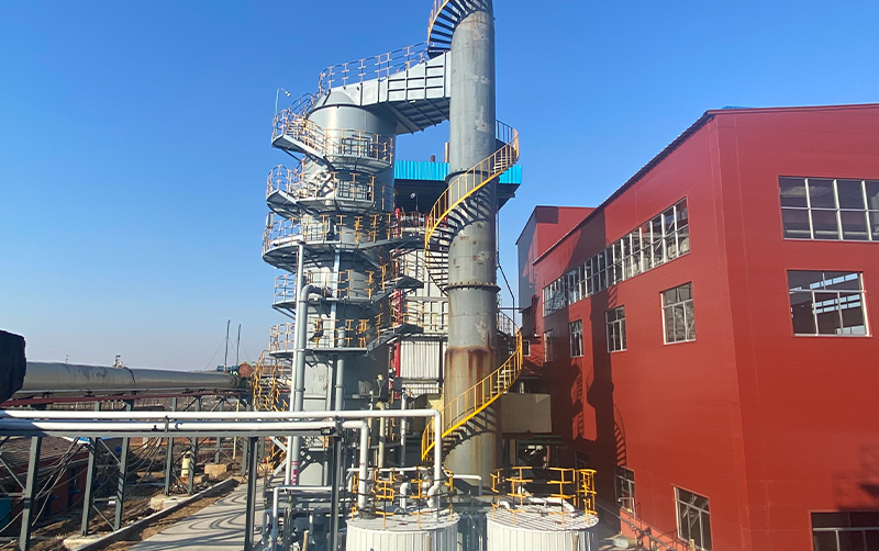 石灰石—石膏法煙(yān)氣脫硫