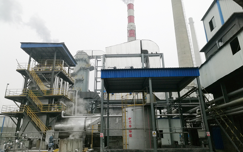 SCR煙(yān)氣脫硝